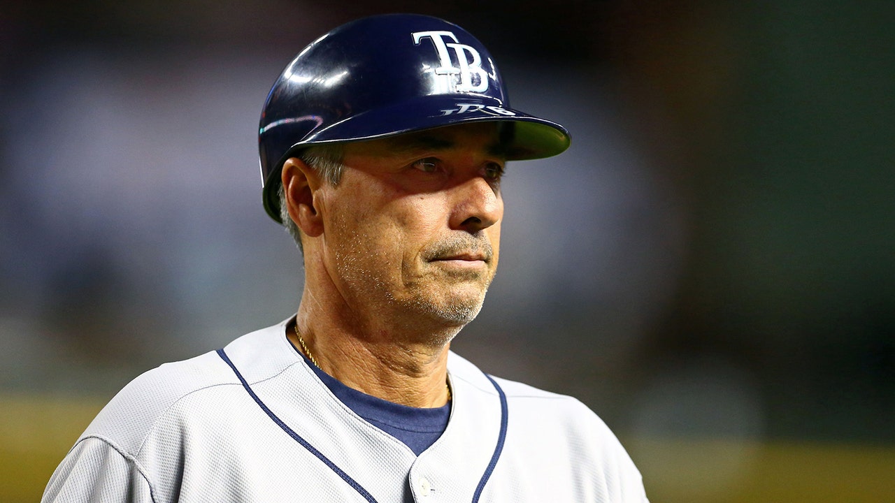 Tom Foley promoted to bench coach as Rays finalize staff
